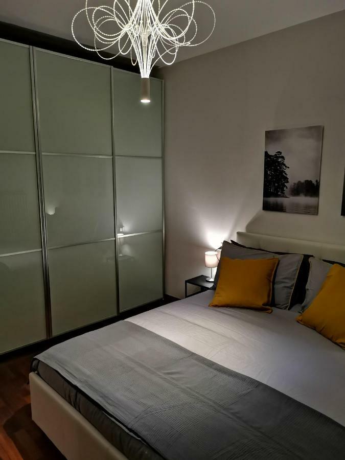 Horus Apartment Padova Dış mekan fotoğraf