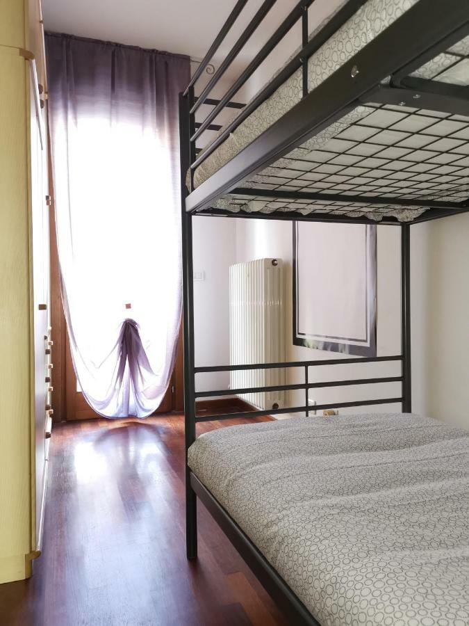 Horus Apartment Padova Dış mekan fotoğraf